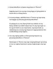 Ibang Penitensya Ang Ginawa ni Monina .